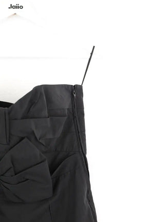 Robe Paule Ka  Noir