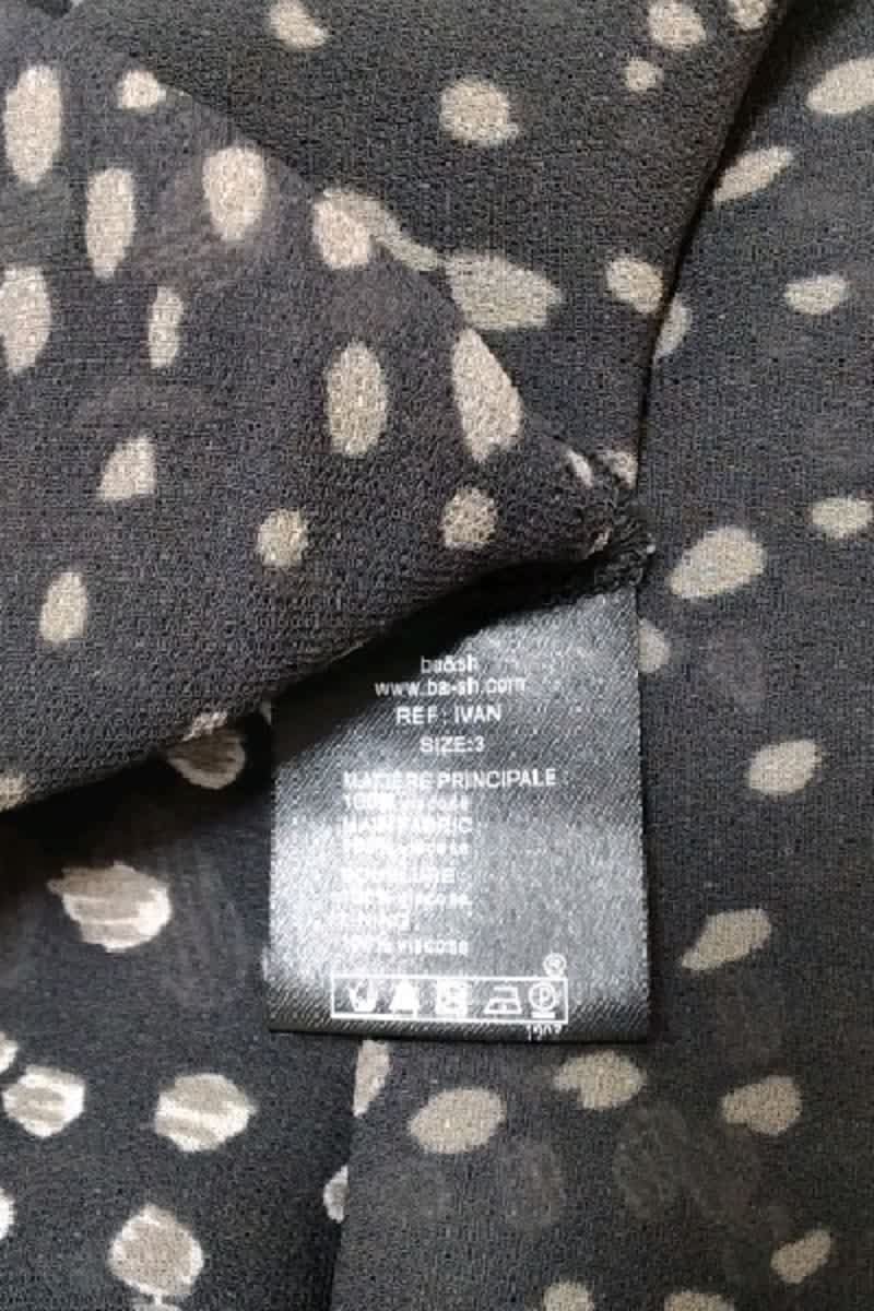Chemises Bash  Gris