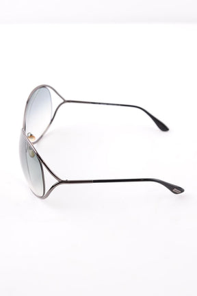 Lunettes de soleil Tom Ford  Noir
