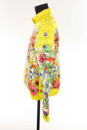 Doudounes Moncler  Jaune