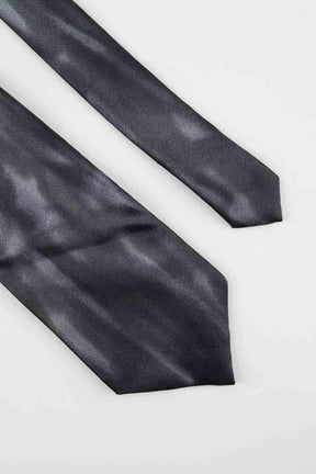 Cravate Lanvin  Noir