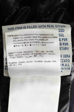 Doudounes Moncler  Marine