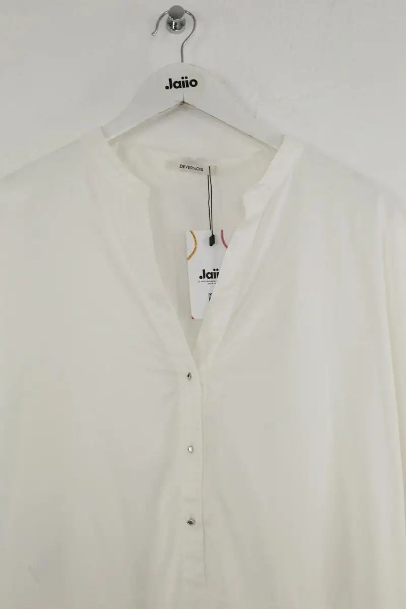 Chemise Devernois  Blanc