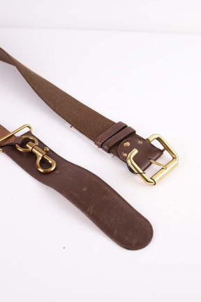 Ceinture Chloé  Marron