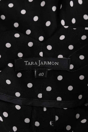 Short Tara Jarmon Noir en Synthétique