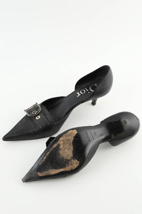 Talons Dior  Noir