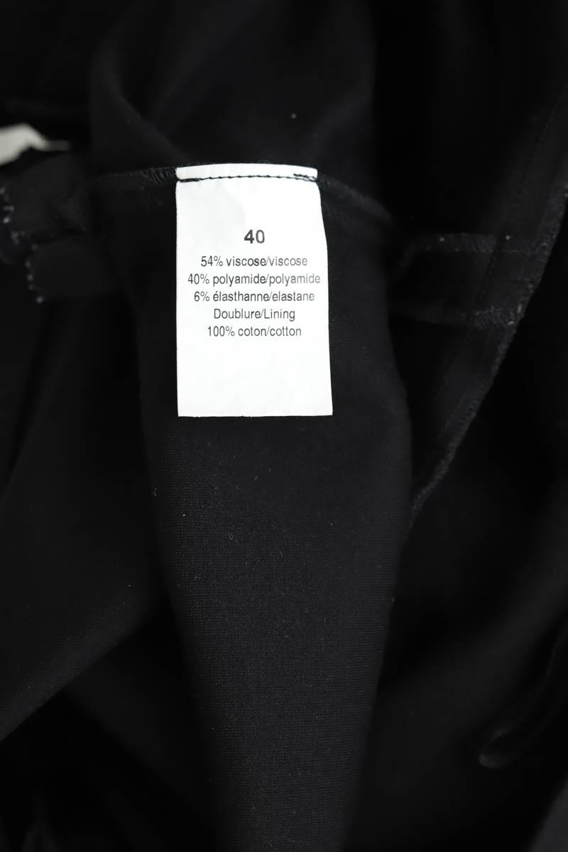 Droit Sonia Rykiel  Noir