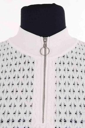 Pull Sandro Blanc en Viscose