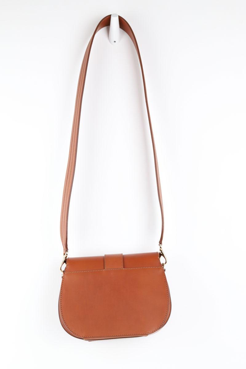 Bandoulière Sézane  Marron