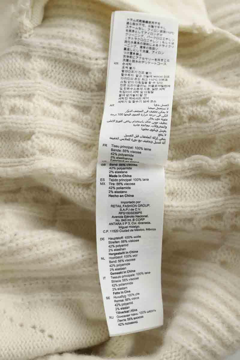 Cardigans Sandro  Blanc