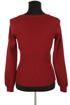 Top Rouje  Rouge