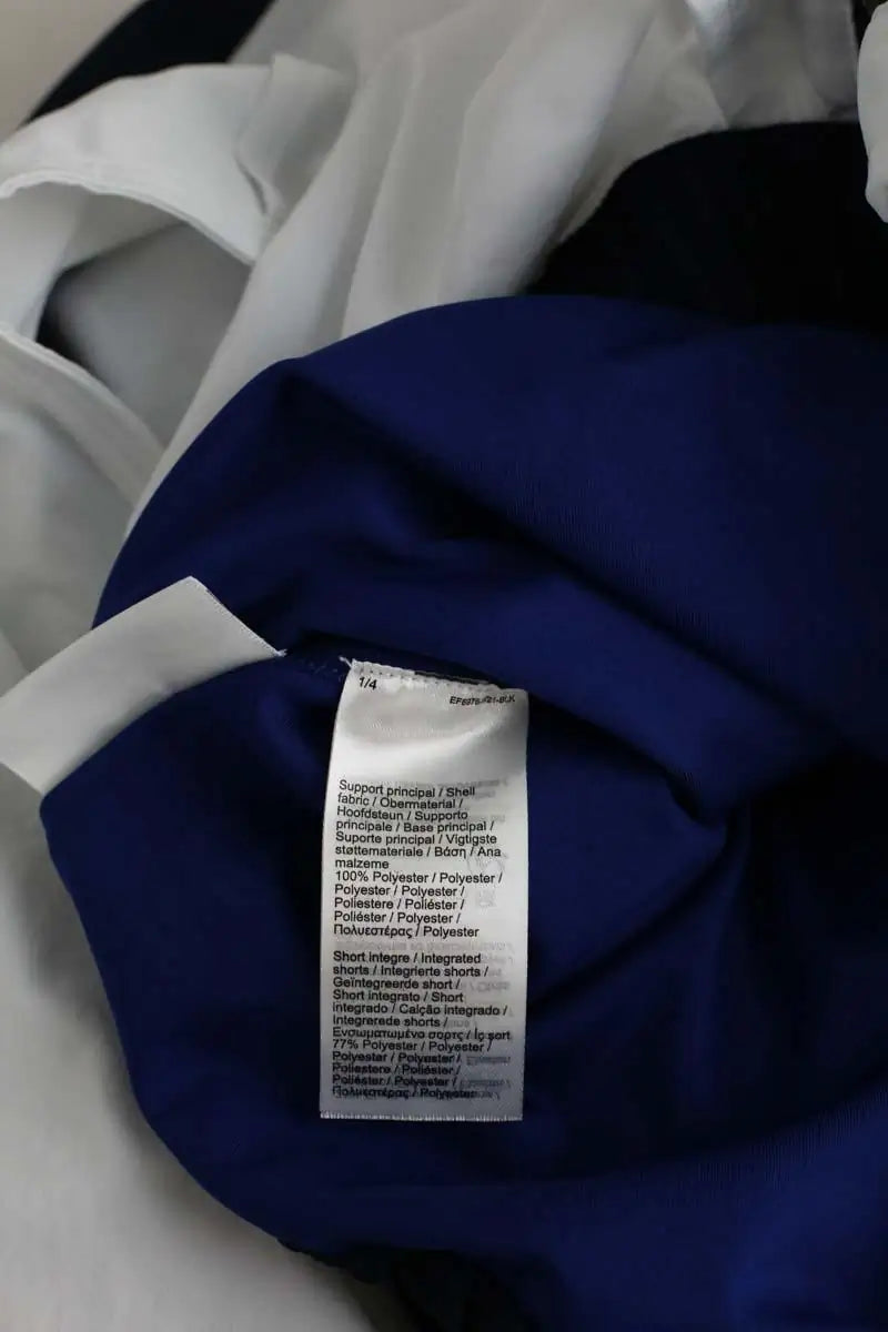Combinaison Lacoste  Blanc
