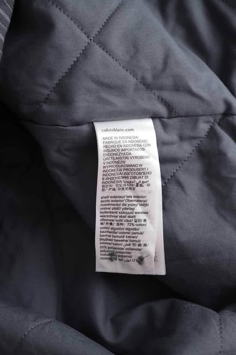 Veste Calvin Klein  Gris
