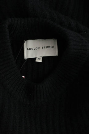 Pulls Loulou Studio  Noir