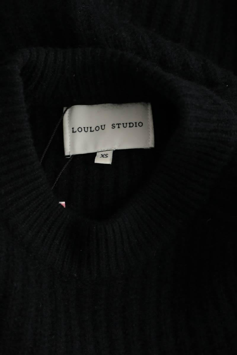 Pulls Loulou Studio  Noir