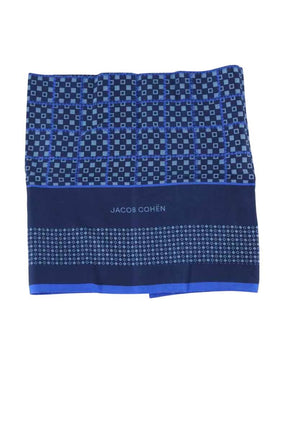 Pochettes Jacob Cohën  Bleu