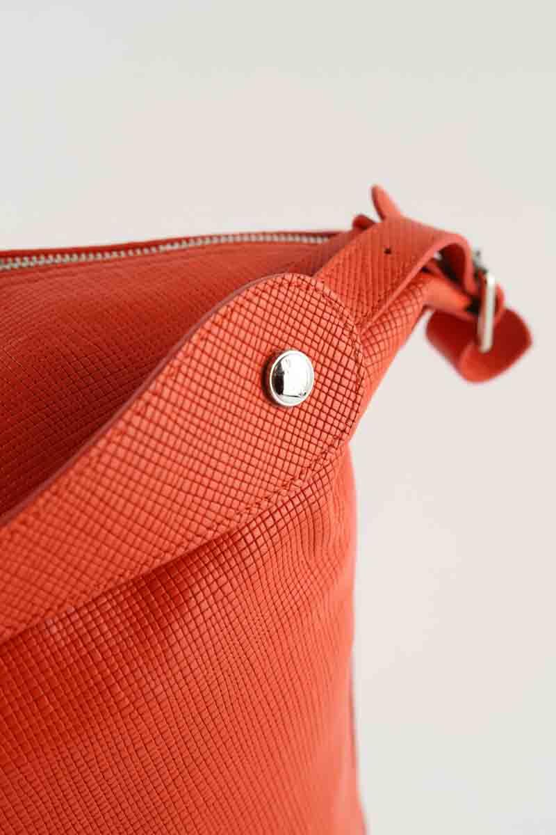 Sac à main Longchamp  Rouge