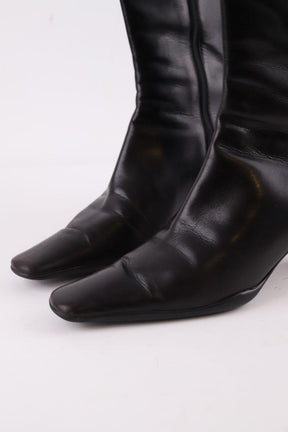 Bottes Prada  Noir