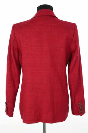 Blazers Saint Laurent  Rouge