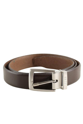 Ceinture Hugo Boss  Marron