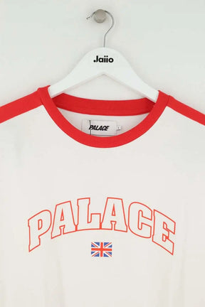 T-shirt PALACE Blanc en Coton