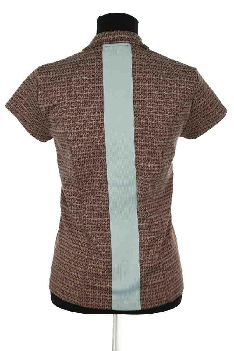 Polo Kitsuné  Marron