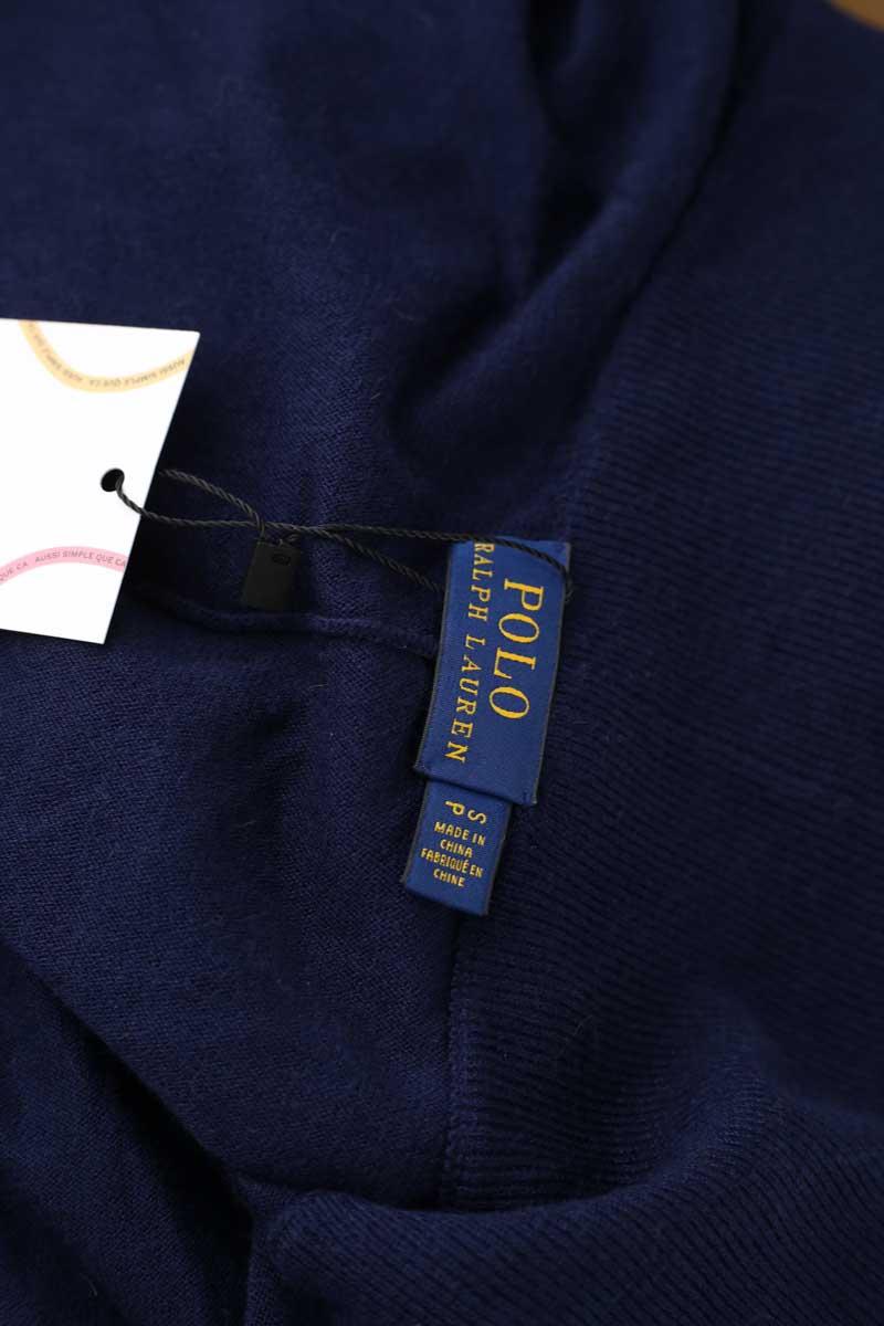 Gilets Ralph Lauren  Bleu