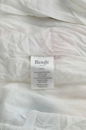 Robe Rouje  Multicolore