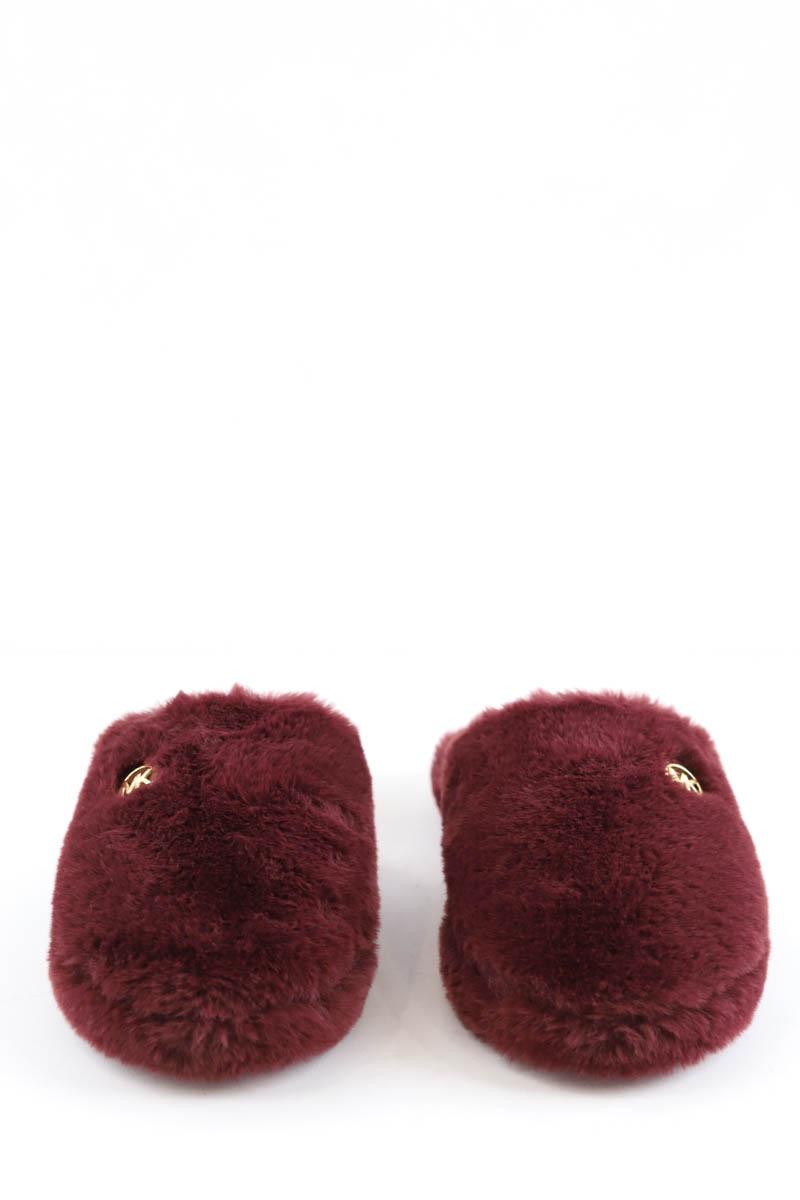Mules Michael Kors  Bordeaux