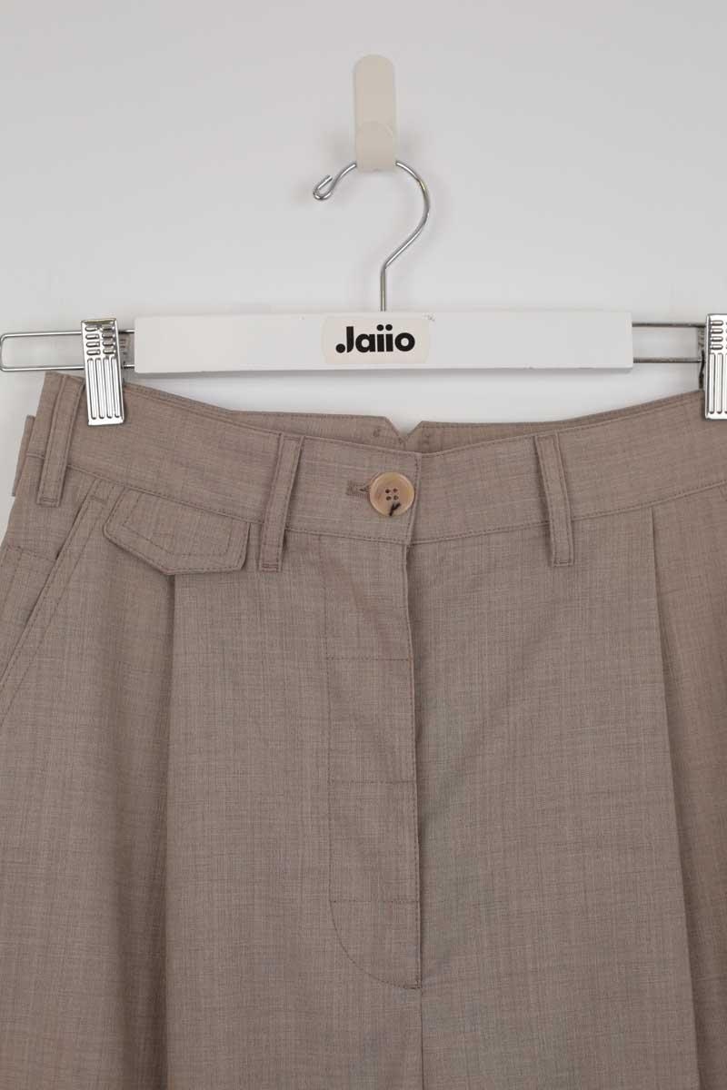 Droit Totême  Marron