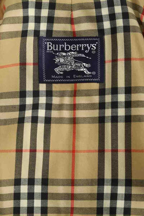 Trench-coats Burberry  Camel