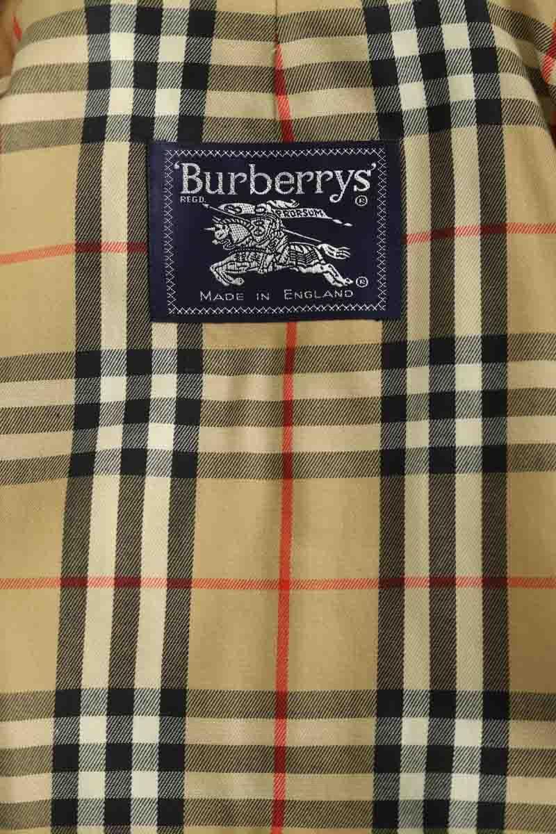 Trench-coats Burberry  Camel