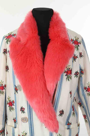 Veste Manoush  Blanc