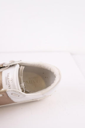 Baskets Valentino  Blanc