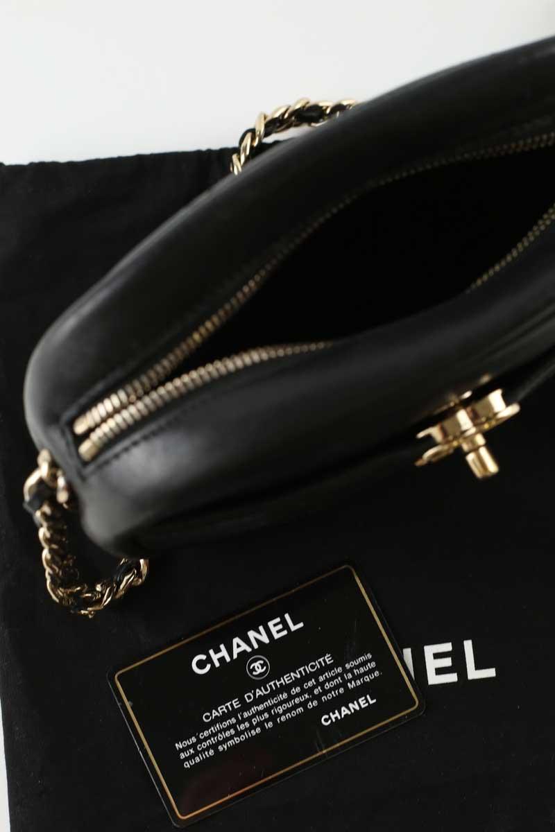 Sacs à bandoulière Chanel Camera Bag Noir