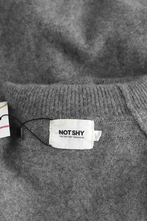 Pulls Notshy  Gris