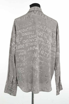 Chemises Zadig & Voltaire  Gris