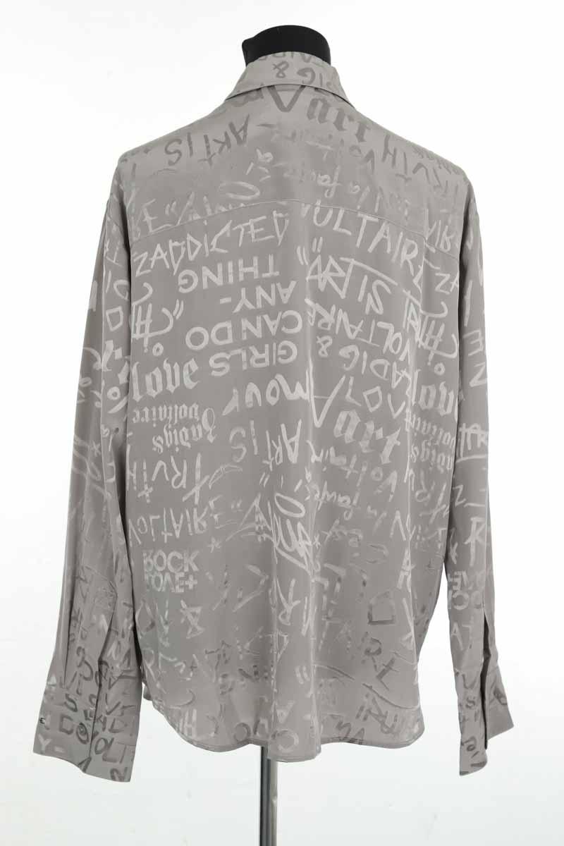 Chemises Zadig & Voltaire  Gris