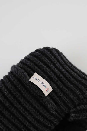 Bonnet Moncler  Gris