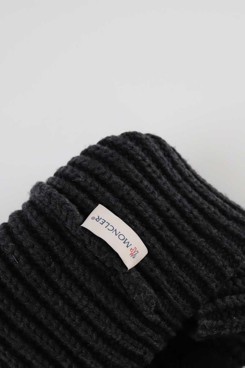 Bonnet Moncler  Gris