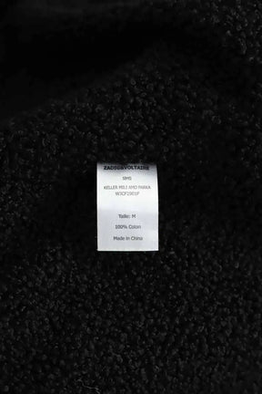 Manteau Zadig & Voltaire  Noir