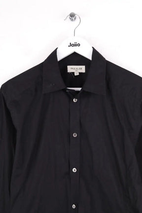 Chemise Paul & Joe Noir en Coton