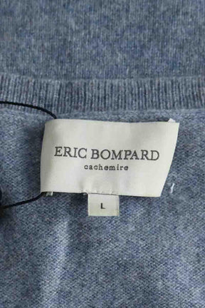 Pulls Eric Bompard  Bleu