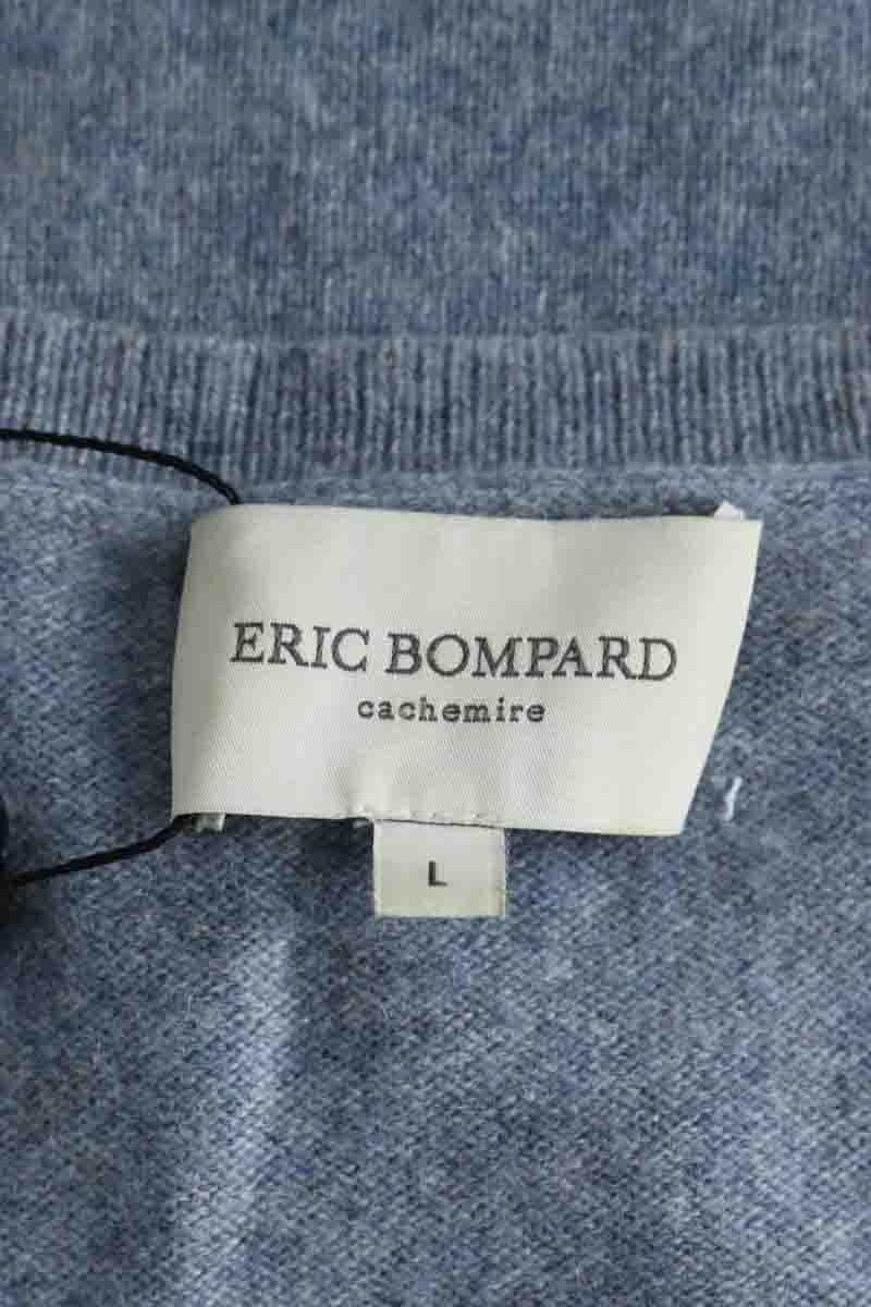 Pulls Eric Bompard  Bleu