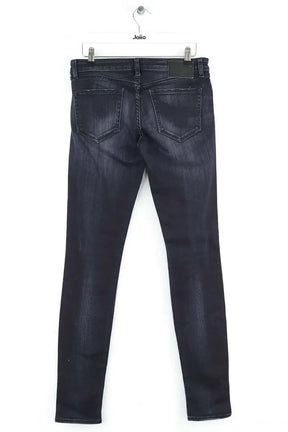 Jean slim R13  Noir