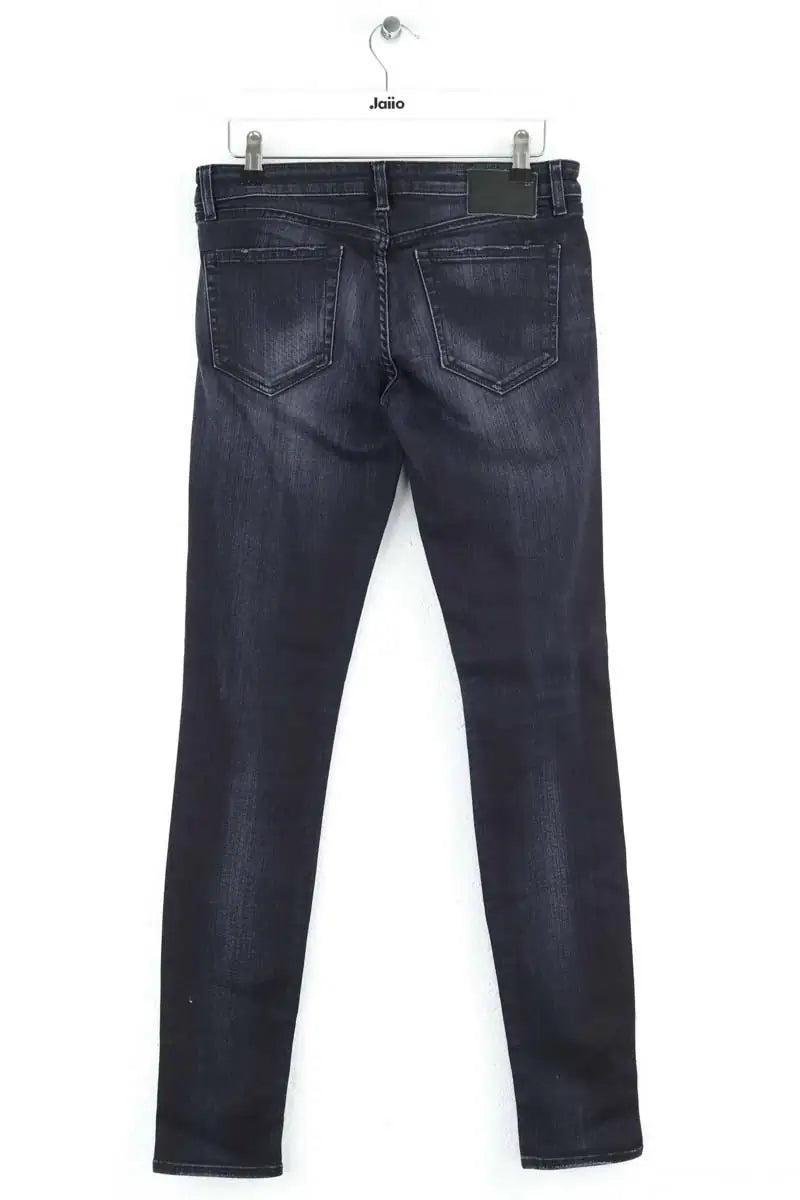Jean slim R13  Noir