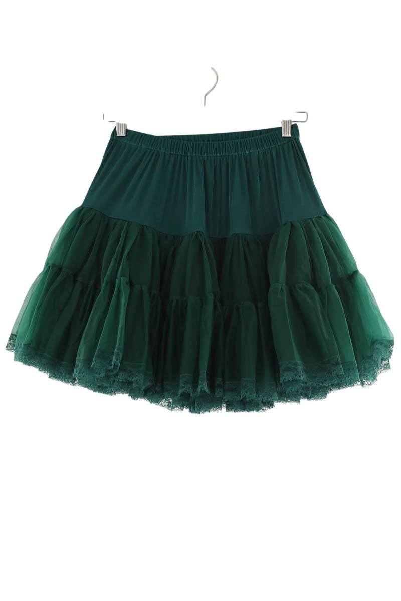 Mi-longueur Manoush  Vert