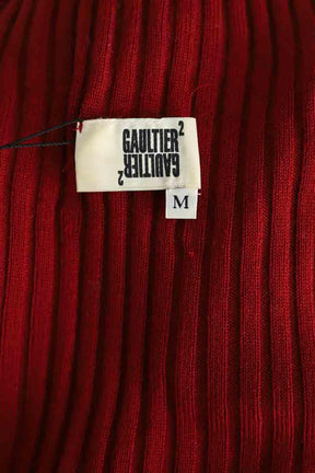 Pulls Jean Paul Gaultier  Rouge