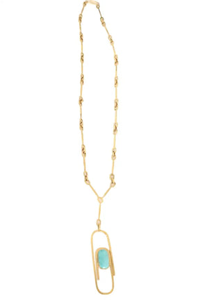 Collier Aurélie Bidermann  Doré