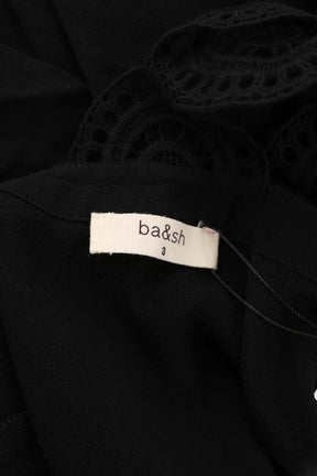 Blouses Bash  Noir